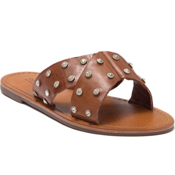 SCHUTZ Shoes - 🆕{SCHUTZ} Marilu Studded Sandals
